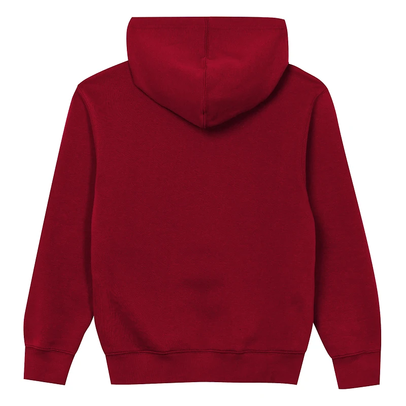 Toddler Outerstuff Red Tampa Bay Buccaneers Back to Basics Hoodie
