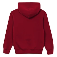 Toddler Outerstuff  Red Tampa Bay Buccaneers Back to Basics Hoodie