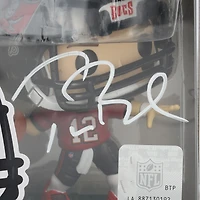 Figurine Funko Pop! autographiée de Tom Brady (Buccaneers de Tampa Bay), numéro 157