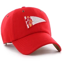 Casquette ajustable unisexe Stoney Clover Lane x '47 Red Tampa Bay Buccaneers Field Goal Clean Up