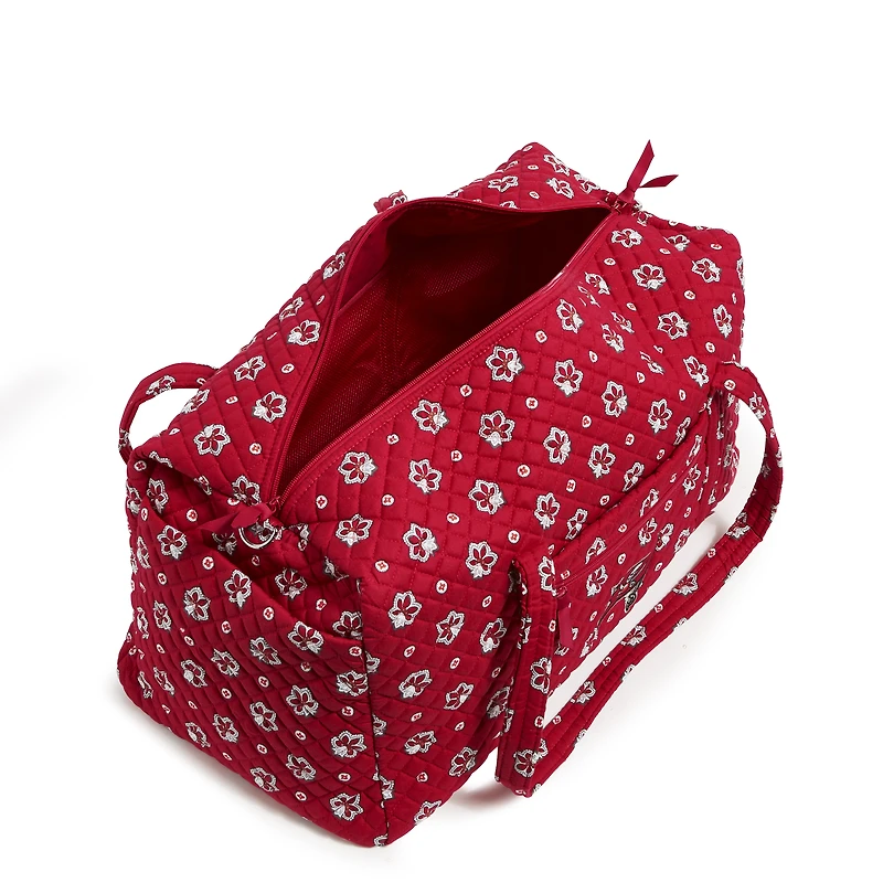 Vera Bradley Tampa Bay Buccaneers Grand sac de voyage de voyage