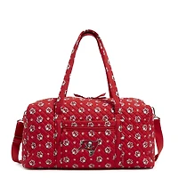 Vera Bradley Tampa Bay Buccaneers Grand sac de voyage de voyage