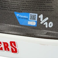 Warren Sapp Tampa Bay Buccaneers Autographed Riddell Speed Authentic Helmet with Multiple Inscriptions