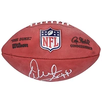 Warren Sapp Tampa Bay Buccaneers Autographed Wilson Duke Full Color Football  