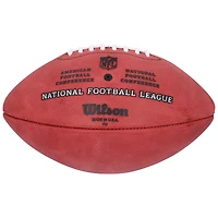Warren Sapp Tampa Bay Buccaneers Autographed Wilson Duke Full Color Football with "HOF 13" Inscription 