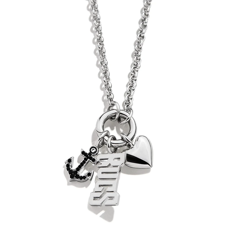 WEAR by Erin Andrews Tampa Bay Buccaneers Charm Necklace