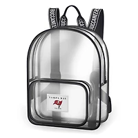 Sac à dos transparent WEAR by Erin Andrews des Buccaneers de Tampa Bay