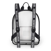 Sac à dos transparent WEAR by Erin Andrews des Buccaneers de Tampa Bay