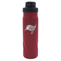 Bouteille d'eau Morgan de 20 oz des Buccaneers de Tampa Bay de WinCraft