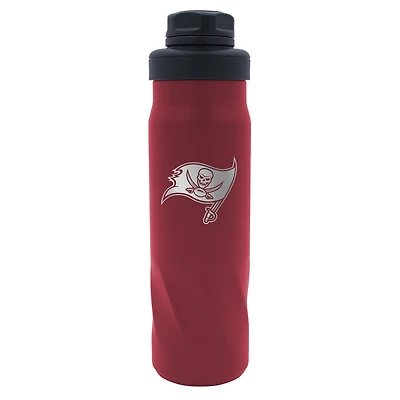 Bouteille d'eau Morgan de 20 oz des Buccaneers de Tampa Bay de WinCraft