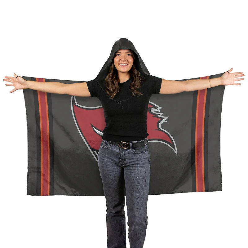 WinCraft Tampa Bay Buccaneers 3' x 5' Hoodie Flag