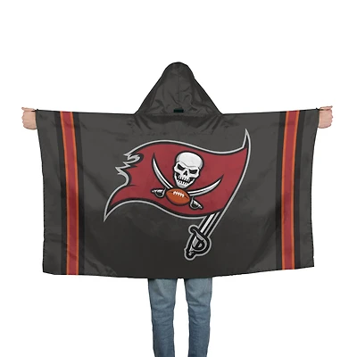 WinCraft Tampa Bay Buccaneers 3' x 5' Hoodie Flag