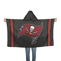 Drapeau à capuche WinCraft Tampa Bay Buccaneers 3' x 5'