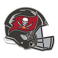 Épinglette de collection casque des Buccaneers de Tampa Bay de WinCraft