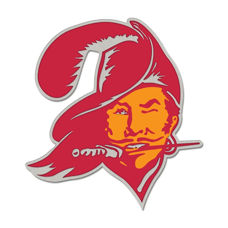 WinCraft Tampa Bay Buccaneers Retro Collector Pin