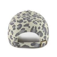 Women's '47  Gray Tampa Bay Buccaneers Bagheera Clean Up Adjustable Hat