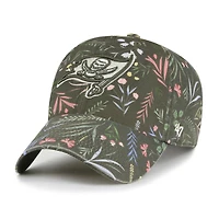 Women's '47  Green Tampa Bay Buccaneers Verbena Clean Up Adjustable Hat