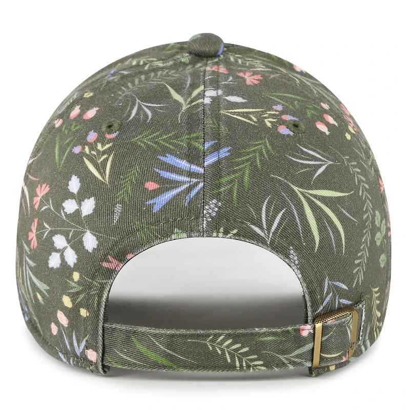 Women's '47  Green Tampa Bay Buccaneers Verbena Clean Up Adjustable Hat