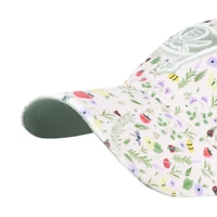 Chapeau ajustable « Posey Clean Up » rose clair pour femme des Tampa Bay Buccaneers, numéro 47