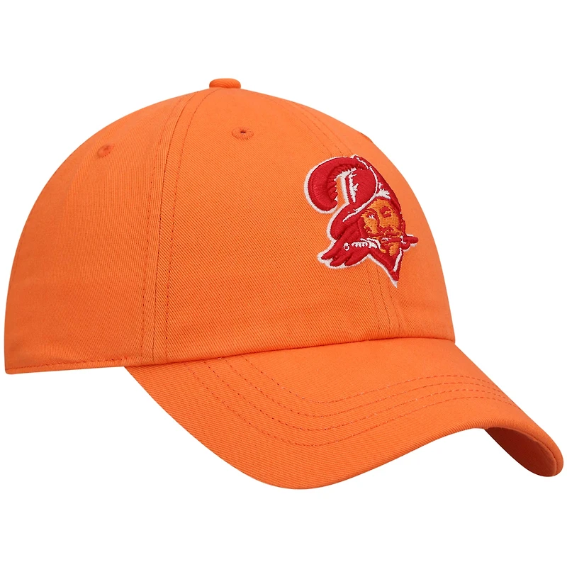 Casquette réglable '47 Tampa Bay Buccaneers Miata Clean Up Legacy pour femme
