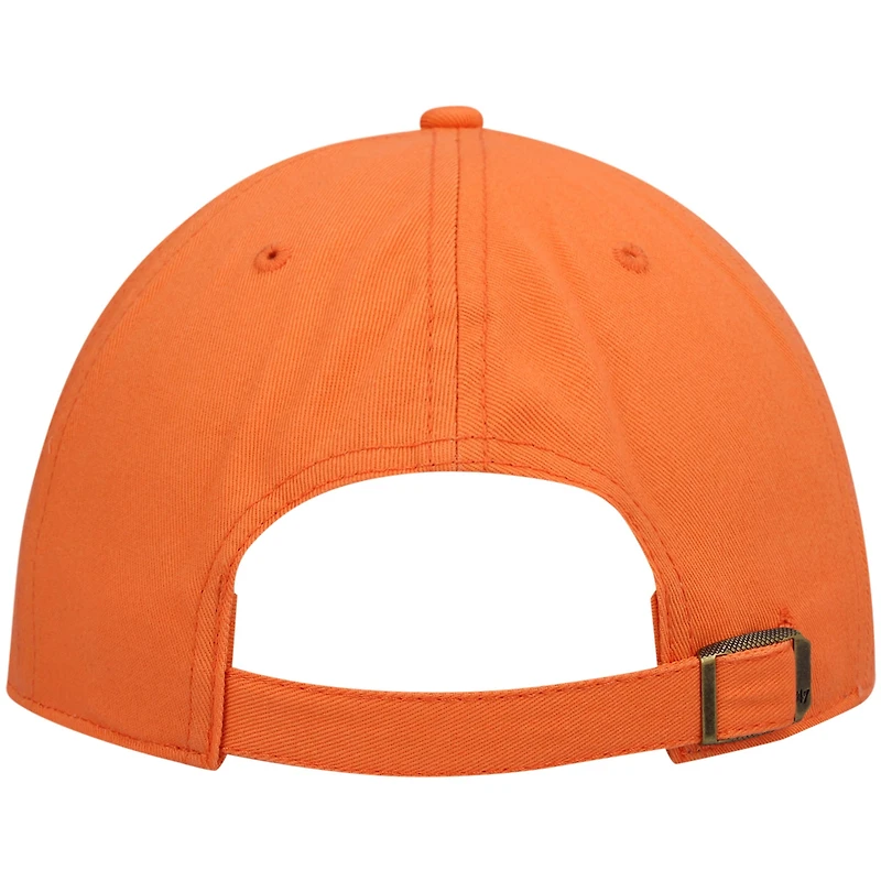 Casquette réglable '47 Tampa Bay Buccaneers Miata Clean Up Legacy pour femme