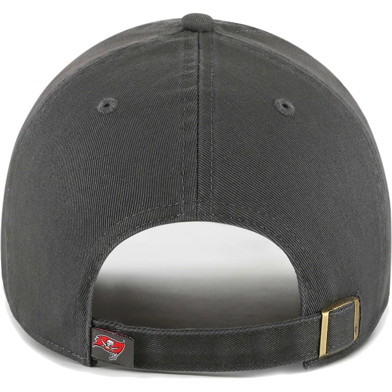Casquette réglable Sidney Clean Up '47 Pewter Tampa Bay Buccaneers pour femme