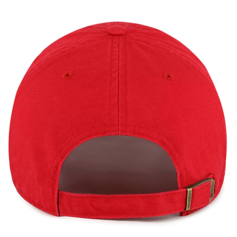 Casquette réglable '47 Tampa Bay Buccaneers Confetti Icon Clean Up pour femme