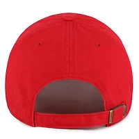 Casquette réglable '47 Tampa Bay Buccaneers Confetti Icon Clean Up pour femme