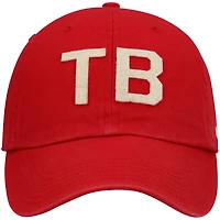 Casquette réglable Finley Clean Up des Buccaneers de Tampa Bay rouge '47 pour femme