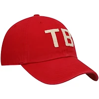 Casquette réglable Finley Clean Up des Buccaneers de Tampa Bay rouge '47 pour femme