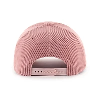 Casquette ajustable Mellow Corduroy Hitch rouge Tampa Bay Buccaneers '47 pour femme