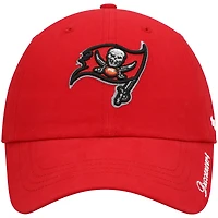 Casquette réglable secondaire Tampa Bay Buccaneers Miata Clean Up '47 pour femme