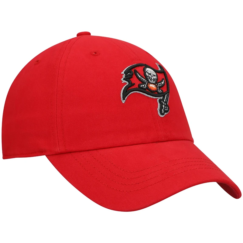 Casquette réglable secondaire Tampa Bay Buccaneers Miata Clean Up '47 pour femme