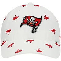 Casquette réglable '47 Tampa Bay Buccaneers Confetti Clean Up pour femme