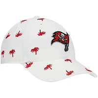 Casquette réglable '47 Tampa Bay Buccaneers Confetti Clean Up pour femme