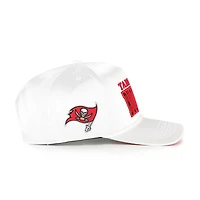 Casquette ajustable Outspoken Hitch blanche 1947 pour femme des Buccaneers de Tampa Bay