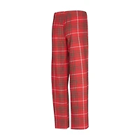 Ensemble de nuit pour femme Concepts Sport Tampa Bay Buccaneers avec haut et pantalon en flanelle Vector