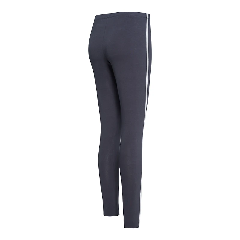 Ensemble haut à manches courtes et leggings Concepts Sport blanc/anthracite des Tampa Bay Buccaneers Sonata pour femme