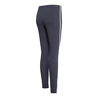 Ensemble haut à manches courtes et leggings Concepts Sport blanc/anthracite des Tampa Bay Buccaneers Sonata pour femme
