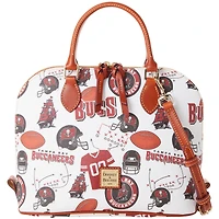 Women's Dooney & Bourke Tampa Bay Buccaneers Gameday Zip Zip Satchel