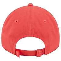 Casquette réglable Brights 9TWENTY New Era Tampa Bay Buccaneers rouge pour femme