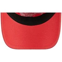 Casquette réglable Brights 9TWENTY New Era Tampa Bay Buccaneers rouge pour femme