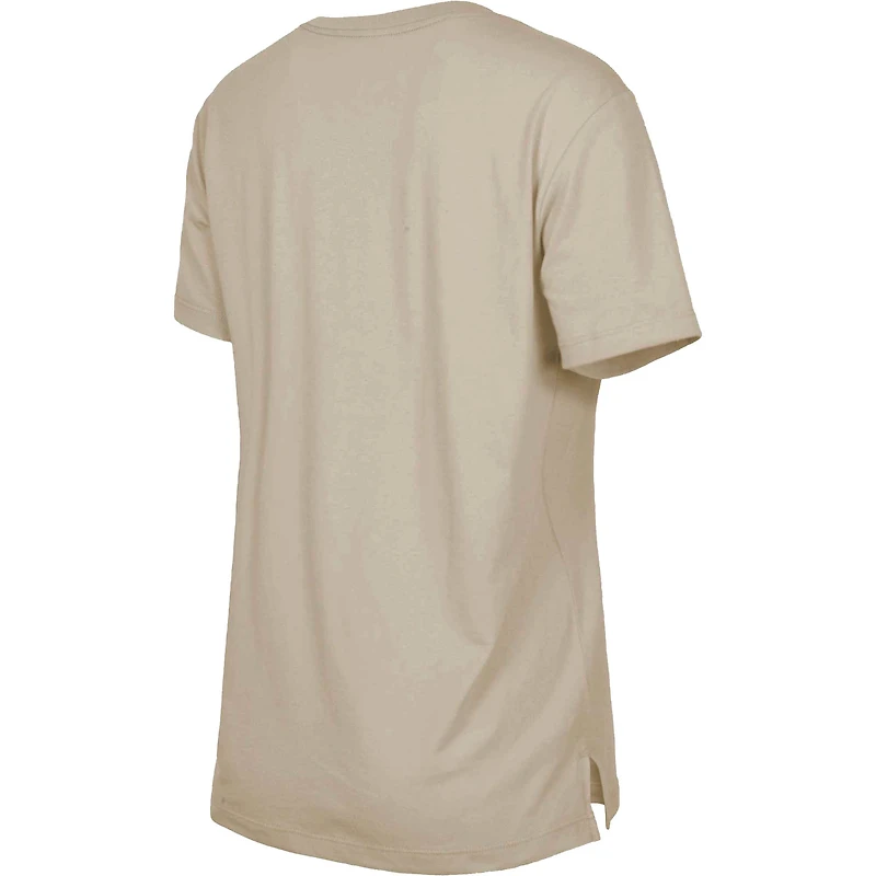 T-shirt historique du troisième essai des Buccaneers de Tampa Bay New Era pour femmes
