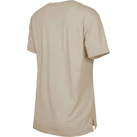 T-shirt historique du troisième essai des Buccaneers de Tampa Bay New Era pour femmes
