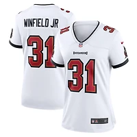 Women's Nike Antoine Winfield Jr. White Tampa Bay Buccaneers Game Jersey