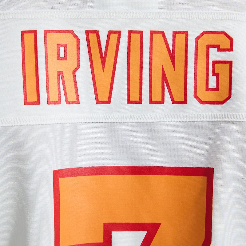Women's Nike Bucky Irving White '76 Tampa Bay Buccaneers  Game Jersey