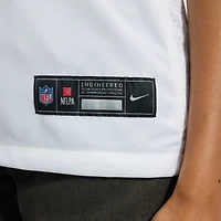 Women's Nike Bucky Irving White '76 Tampa Bay Buccaneers  Game Jersey