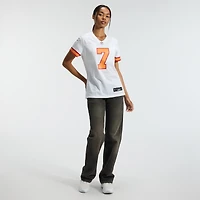 Women's Nike Bucky Irving White '76 Tampa Bay Buccaneers  Game Jersey