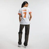 Women's Nike Bucky Irving White '76 Tampa Bay Buccaneers  Game Jersey