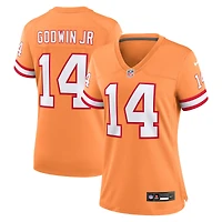 Women's Nike Chris Godwin Jr. Orange Tampa Bay Buccaneers Alternate Game Player Jersey